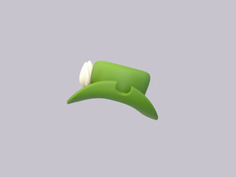 Hat705 3D Model