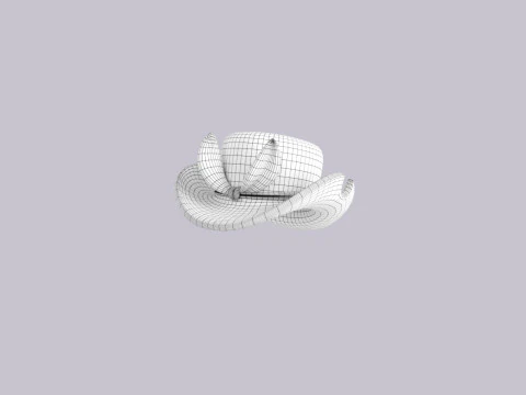 Hat705 3D Model