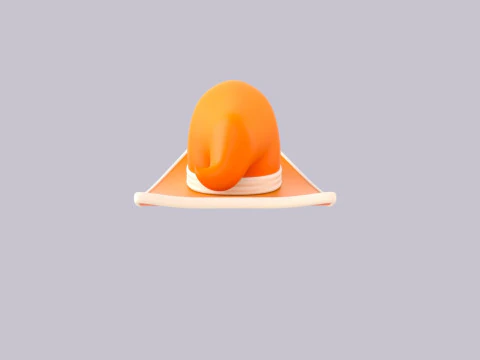 Hat706 3D Model