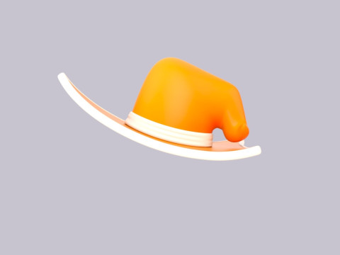 Hat706 3D Модель