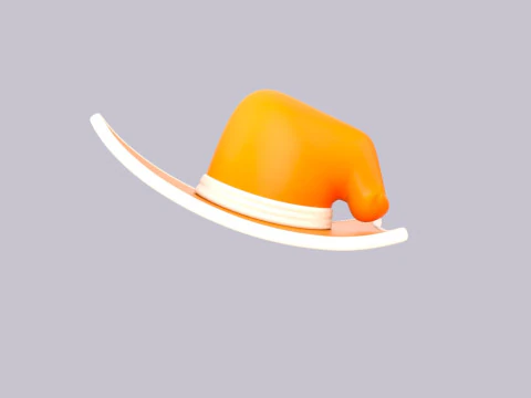 Hat706 3D Model