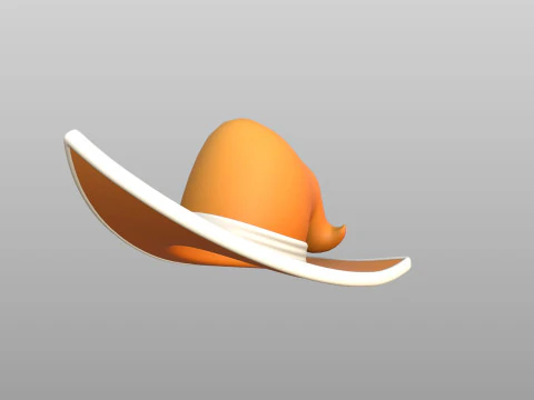 Hat706 3D Model