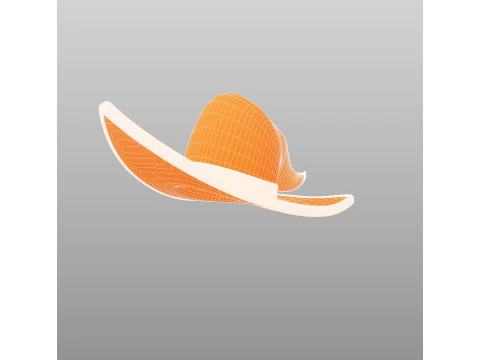 Hat706 3D Model