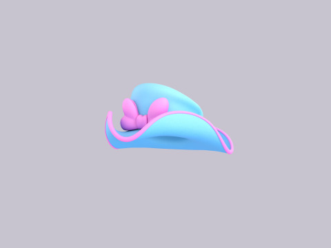 Hat707 Modello 3D