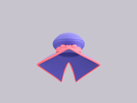 Hat708 3D Model