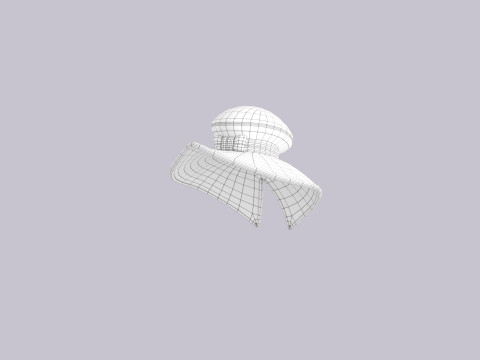 Hat708 Modèle 3D