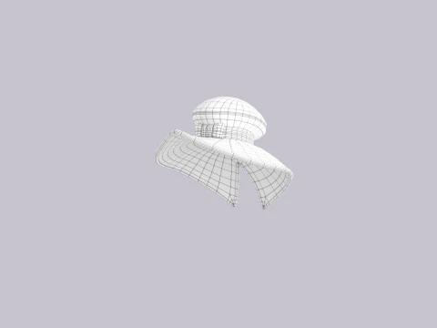 Hat708 3D Model