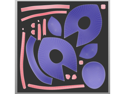 Hat708 Modèle 3D