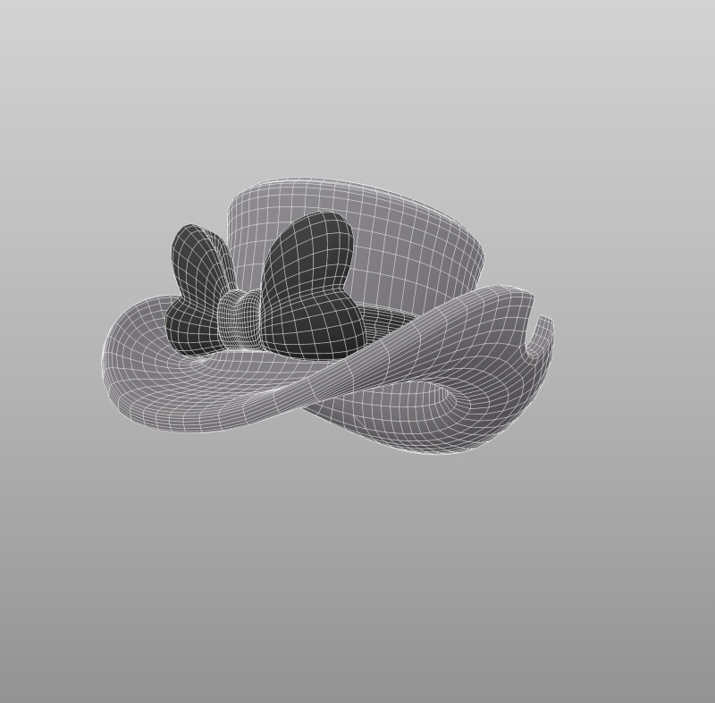 Hat709 3D मॉडल .c4d .max .obj .3ds .fbx .stl .blend 