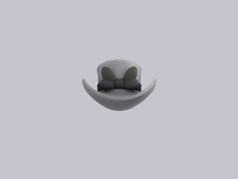 Hat709 3D Model