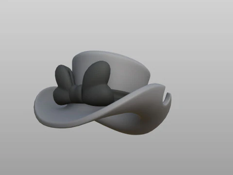Hat709 3D Model