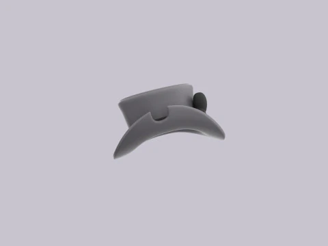 Hat709 3D Model