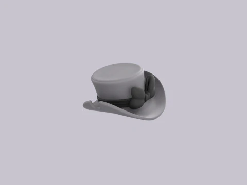 Hat709 3D Model