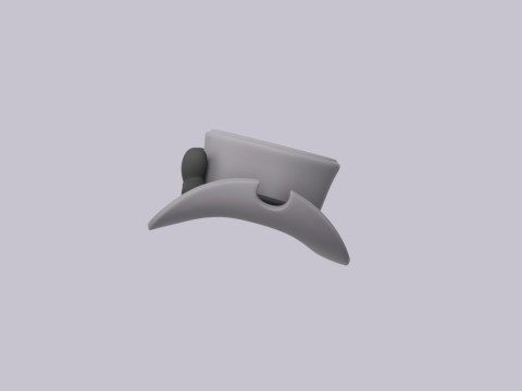 Hat709 3D मॉडल