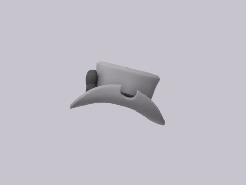 Hat709 3D Model