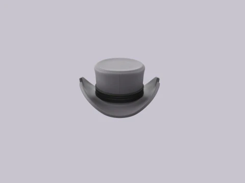 Hat709 3D Model