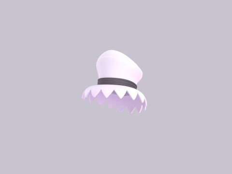 Hat710 3D Model