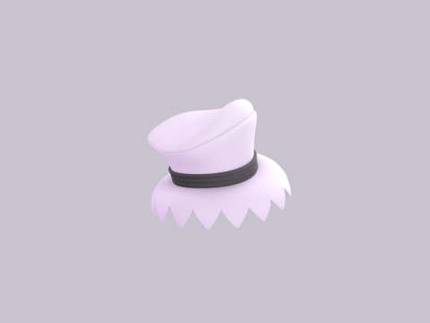 Hat710 Modello 3D
