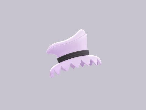 Hat710 Modello 3D