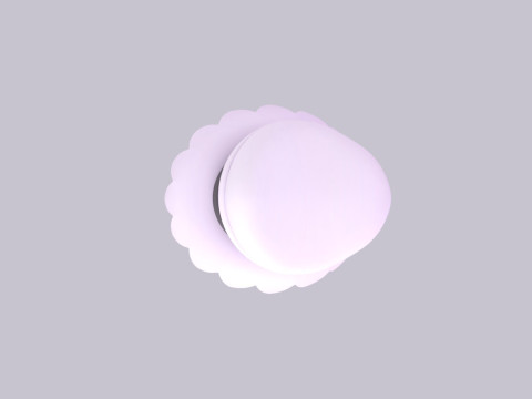 Hat710 Modello 3D