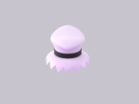 Hat710 3D Model