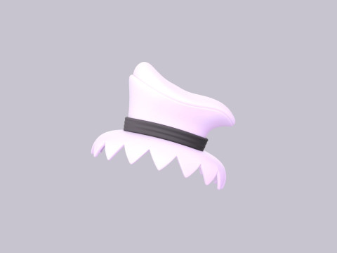 Hat710 Modello 3D