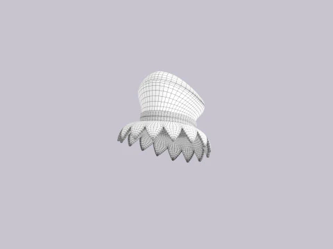 Hat710 3D Model