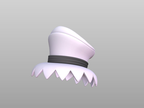 Hat710 Modello 3D