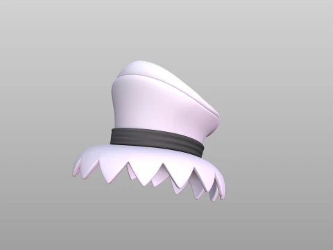Hat710 3D Model