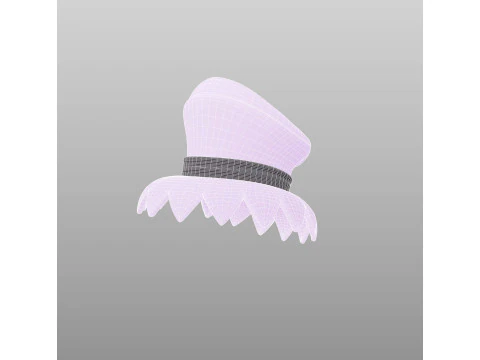 Hat710 3D Model