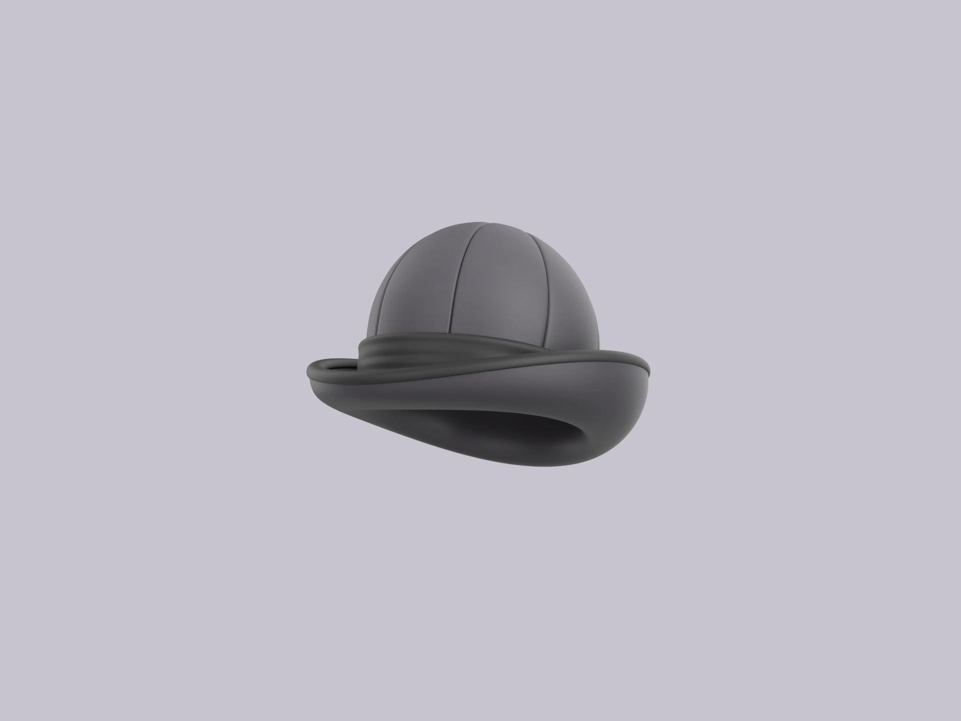 Hat711 3D Model .c4d .max .obj .3ds .fbx .stl .blend 