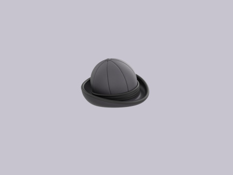 Hat711 Modello 3D