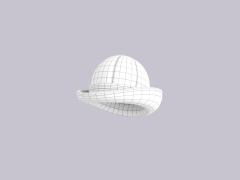 Hat711 Modello 3D
