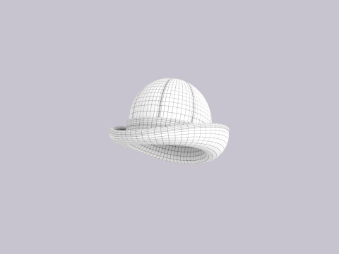 Hat711 Modello 3D