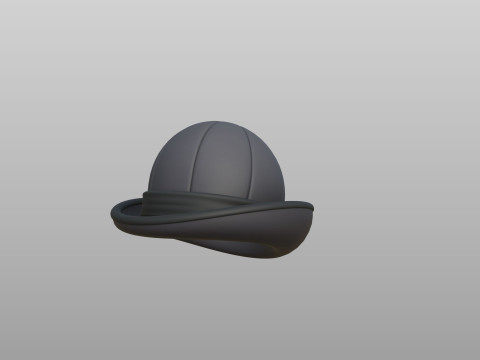Hat711 Modello 3D