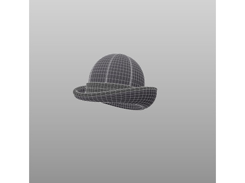 Hat711 Modello 3D