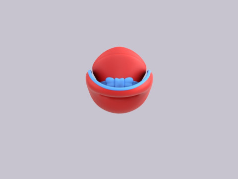 Hat712 3D Model