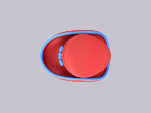 Hat712 3D Model