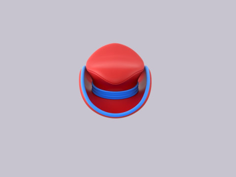 Hat712 3D Model
