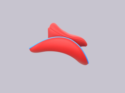 Hat712 3D Model