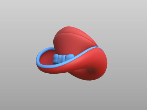 Hat712 3D Model