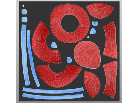 Hat712 3D Model
