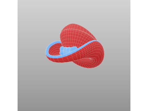 Hat712 3D Model
