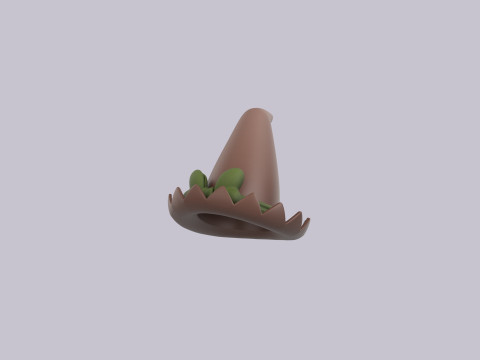 Hat713 3D 모델