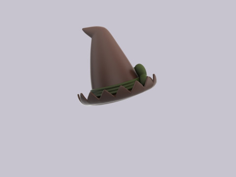 Hat713 3Dモデル