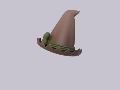 Hat713 3Dモデル