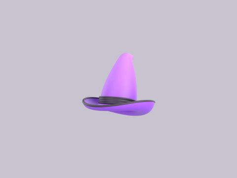 Hat714 3D Модель