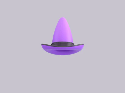Hat714 3D Model