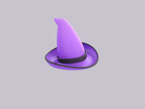 Hat714 3D Model