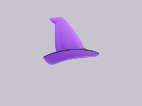 Hat714 3D Model